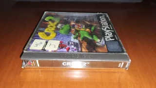 Croc 2 PlayStation (PS1)