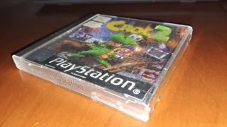 Croc 2 PlayStation (PS1)
