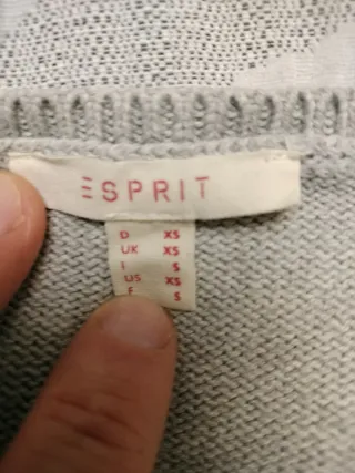 Jersey Snoopy Rayas Gris y Negro