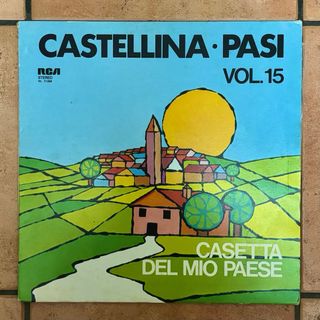 Vinili 33 Giri - Castellini Pasi