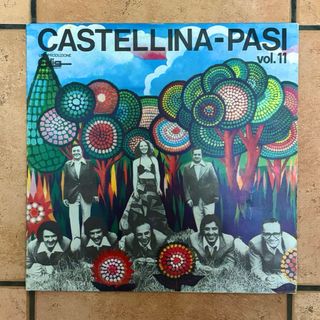 Vinili 33 Giri - Castellini Pasi