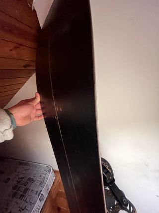 Voile Revelator 159 equipo entero