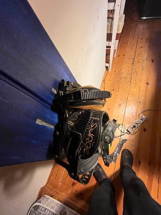 Voile Revelator 159 equipo entero