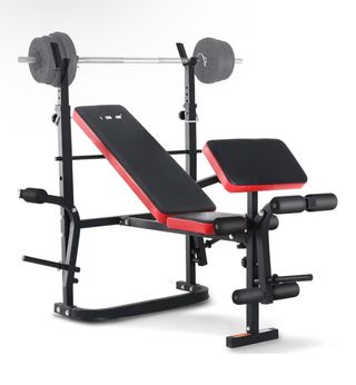 Banco de pesas multifunción