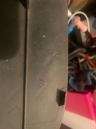 Volkswagen Golf v gti