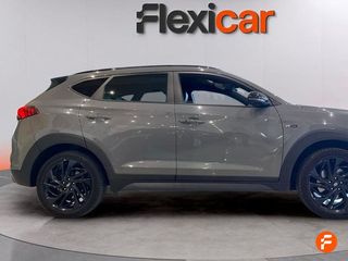 Hyundai Tucson 1.6 CRDI 100kW (136CV) 48V N-Line DT 4X2