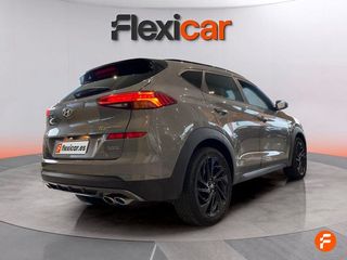 Hyundai Tucson 1.6 CRDI 100kW (136CV) 48V N-Line DT 4X2
