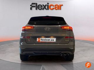 Hyundai Tucson 1.6 CRDI 100kW (136CV) 48V N-Line DT 4X2