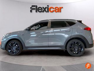 Hyundai Tucson 1.6 CRDI 100kW (136CV) 48V N-Line DT 4X2