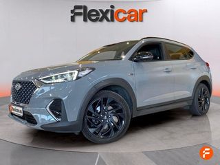 Hyundai Tucson 1.6 CRDI 100kW (136CV) 48V N-Line DT 4X2