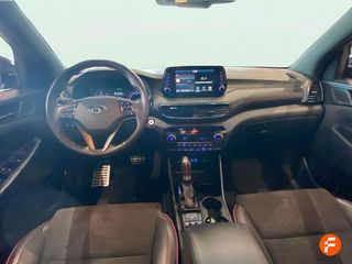 Hyundai Tucson 1.6 CRDI 100kW (136CV) 48V N-Line DT 4X2