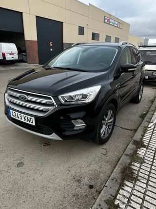 Ford Kuga 2018