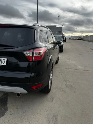 Ford Kuga 2018