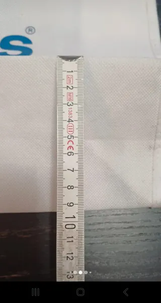 Borsa shopper Adidas bianca