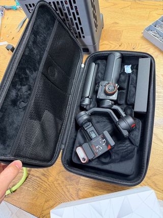 hohem iSteady M7 Gimbal para Móvil