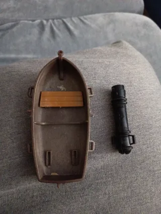 Despiece Barco Pirata Playmobil