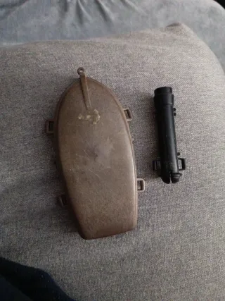 Despiece Barco Pirata Playmobil