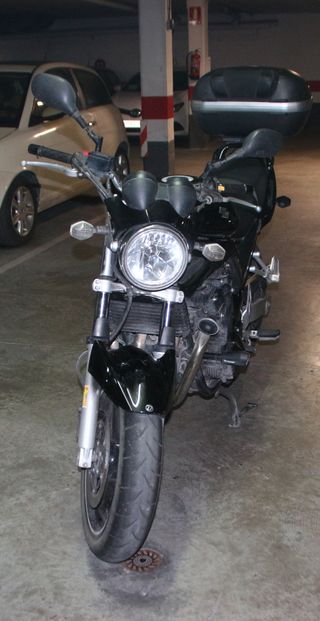 Suzuki Bandit 650 (2006)