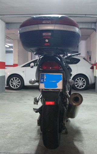 Suzuki Bandit 650 (2006)