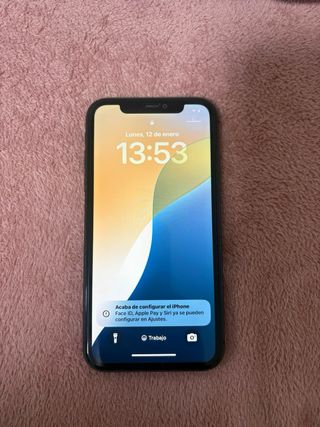 iPhone 11 64GB Nero