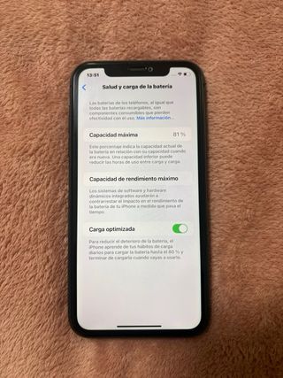 iPhone 11 64GB Nero