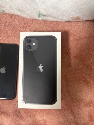 iPhone 11 64GB Nero