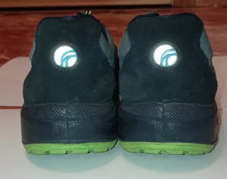 Zapatos de Seguridad T44 nuevos