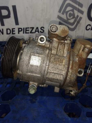 COMPRESOR AIRE ACONDICIONADO VOLKSWAGEN POLO (9N1