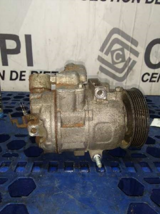 COMPRESOR AIRE ACONDICIONADO VOLKSWAGEN POLO (9N1
