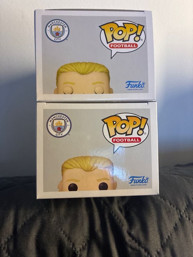 Funko Pop! Erling Haaland Manchester City