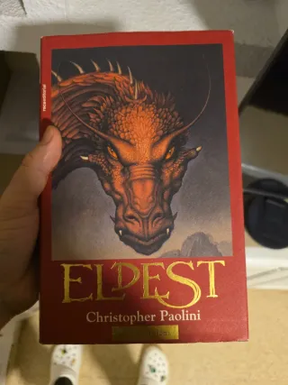 Eragon, Eldest y Brisingr