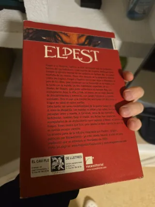 Eragon, Eldest y Brisingr