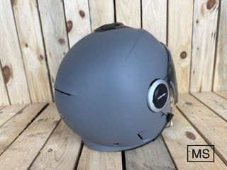 AIROH HELIOS T-MS HE29 ANTHRACITE MATT