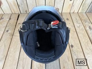 AIROH HELIOS T-MS HE29 ANTHRACITE MATT