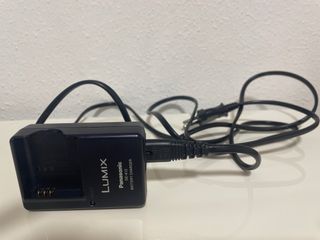 Cámara de Fotografía Digital Lumix de Panasonic.