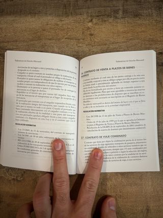 Derecho mercantil vademécum