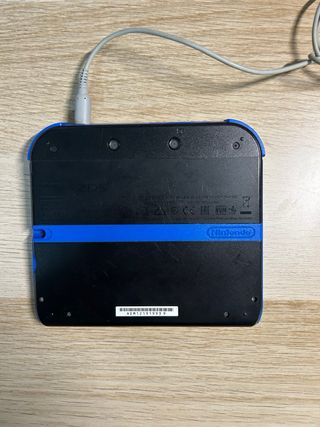 Nintendo 2DS con giochi