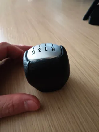 Pomo Palanca Cambios 6v Renault Laguna 3