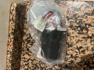 Vendo motor limpiaparabrisas