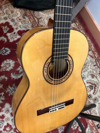 Guitarra Flamenca Hnos. Sanchis 1F EXTRA