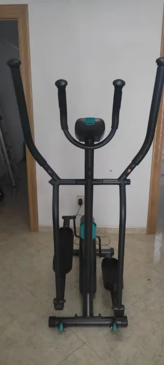 Bicicleta Elíptica Domyos 120