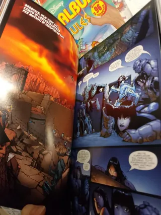 Supereroi le Grandi Saghe Xmen Messiah Complex