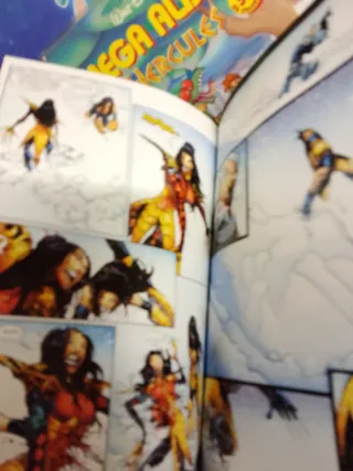 Supereroi le Grandi Saghe Xmen Messiah Complex
