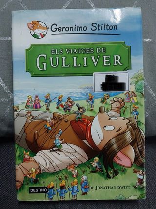 Els viatjes de Gulliver