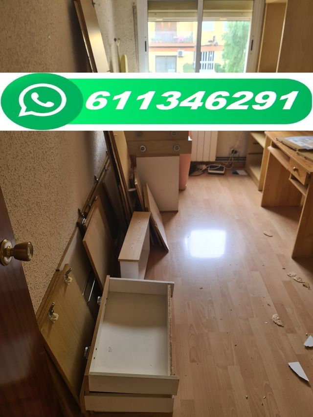 Retiradas.Trastos.Enseres.Diogenes