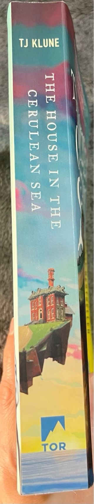 House in the Cerulean Sea