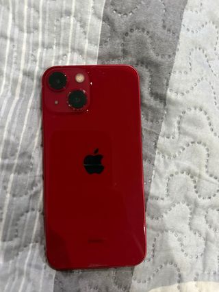 iPhone 13 mini Rojo