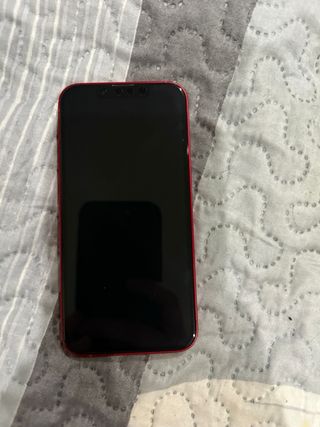 iPhone 13 mini Rojo