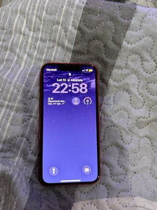 iPhone 13 mini Rojo