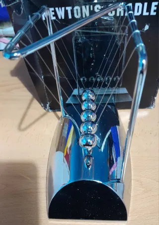 Bolas de Newton nuevas